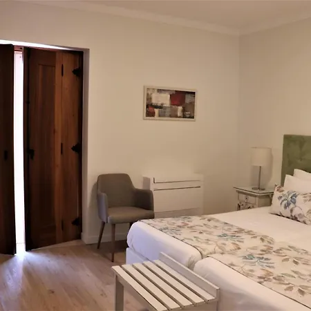 Farm stay Casa Da Padeira - Turismo Rural *