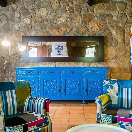 Alojamento de Turismo Rural Casa Da Padeira -