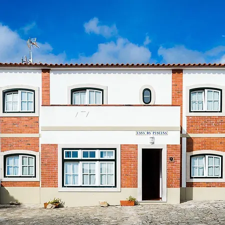Farm stay Casa Da Padeira - Turismo Rural