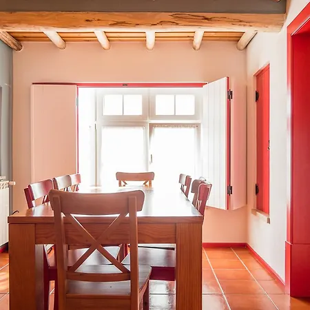 Casa Da Padeira - Turismo Rural Farm stay