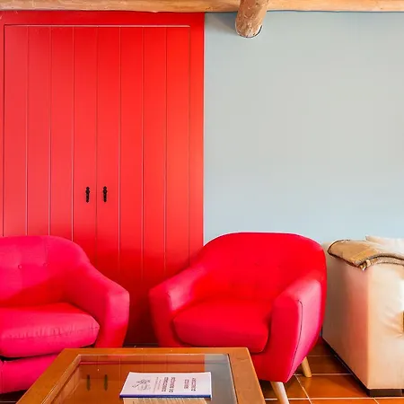 Casa Da Padeira - Turismo Rural Farm stay *