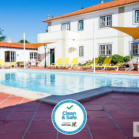 Bauernhof Casa Da Padeira - Alcobaça