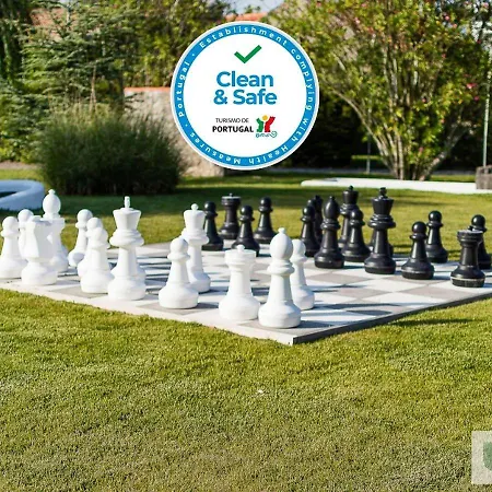 Bauernhof Casa Da Padeira - Alcobaça