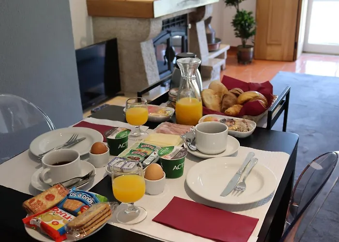 Casa Da Padeira - * Алкобаса