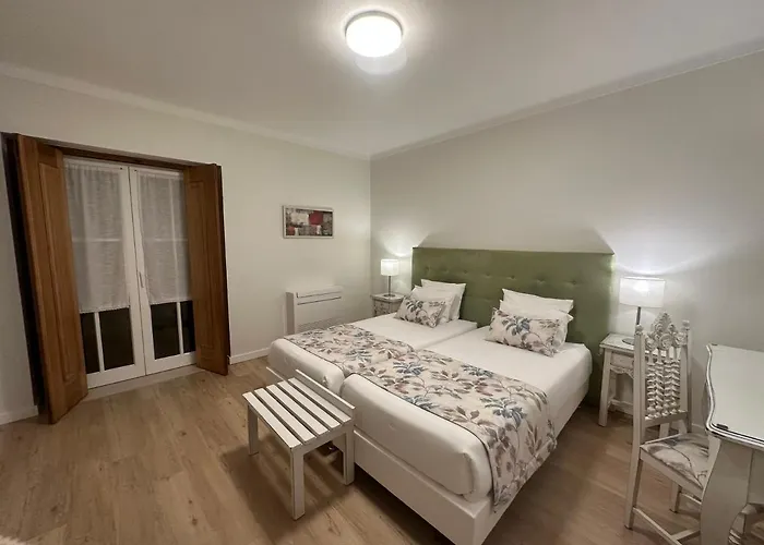 Casa Da Padeira - Алкобаса