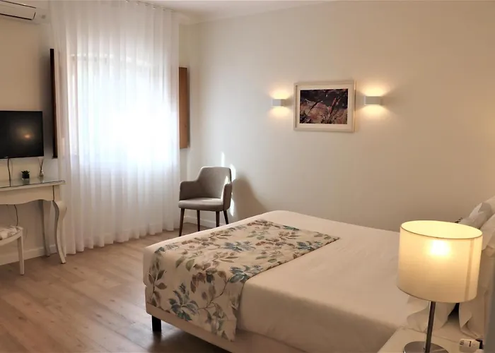 Фермерский дом Casa Da Padeira - Алкобаса