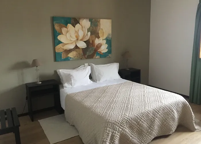 Casa Da Padeira - Алкобаса