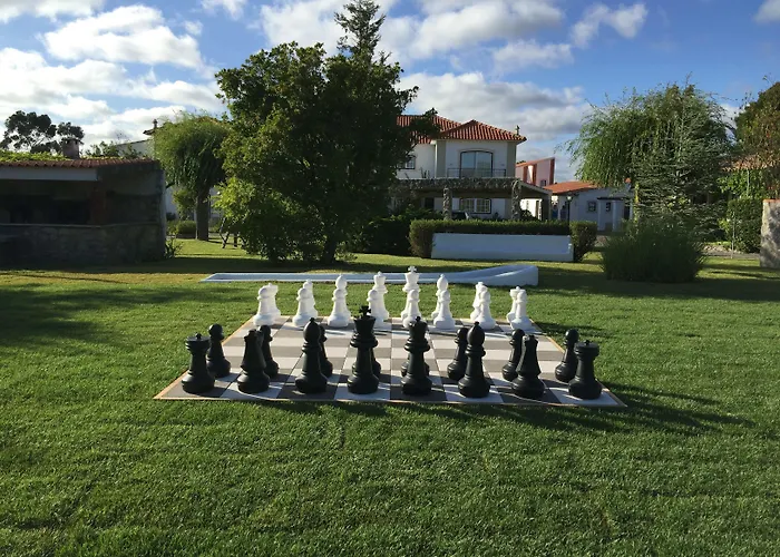 Фермерский дом Casa Da Padeira -