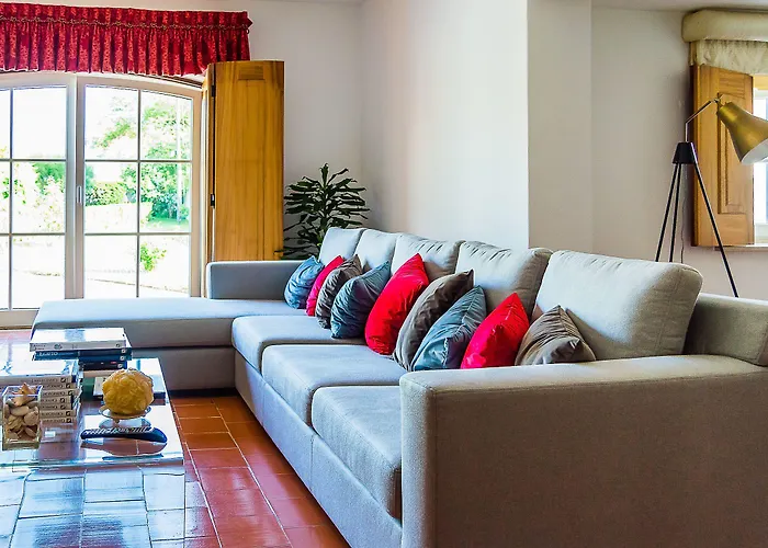 Фермерский дом Casa Da Padeira -