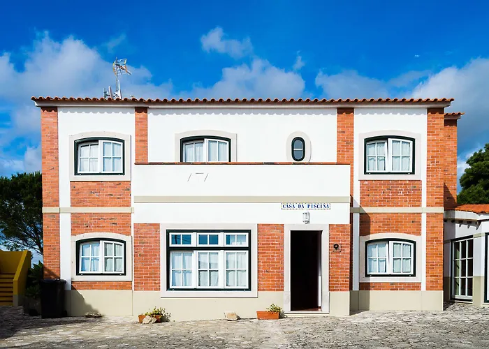 Фермерский дом Casa Da Padeira - *