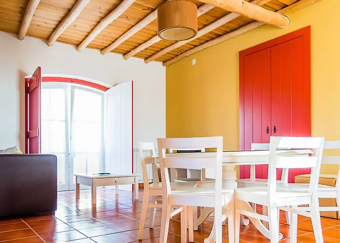 Casa Da Padeira - Фермерский дом *