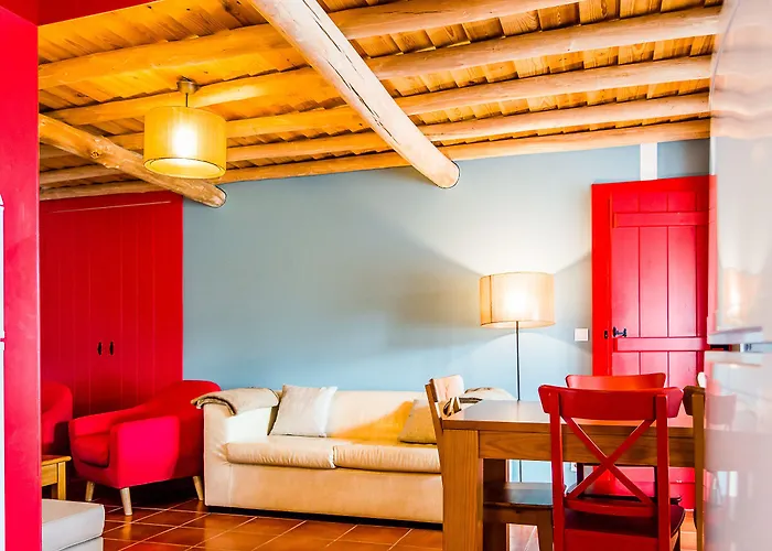 Фермерский дом Casa Da Padeira - *