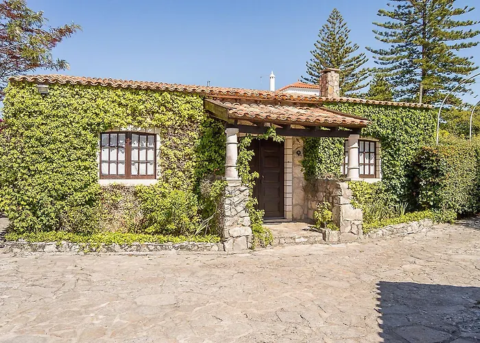 Фермерский дом Casa Da Padeira - Алкобаса