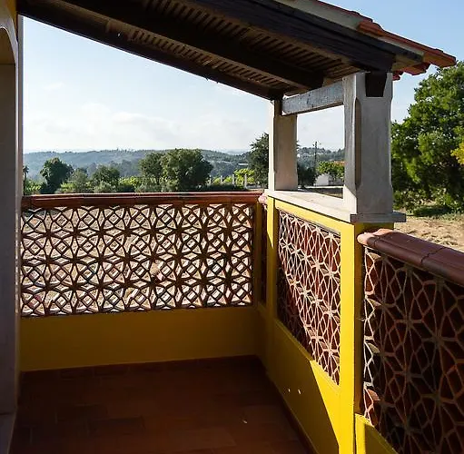 Фермерский дом Casa Da Padeira -