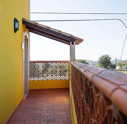 Casa Da Padeira - Фермерский дом *