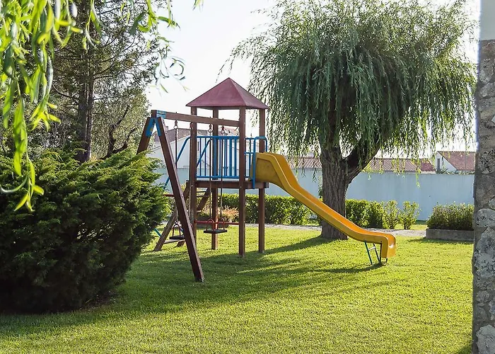 Фермерский дом Casa Da Padeira - Алкобаса