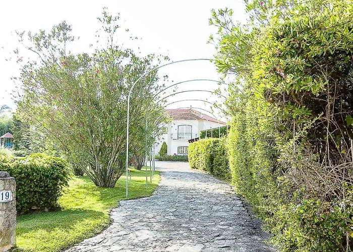 Casa Da Padeira - Алкобаса