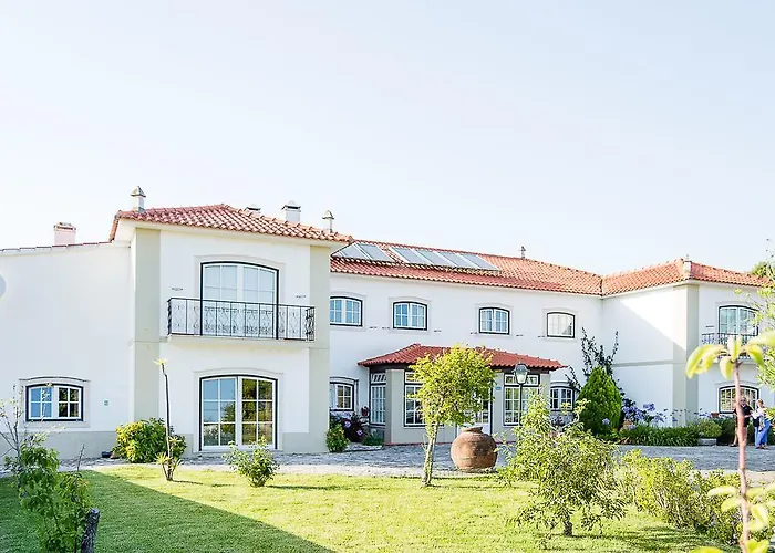 Casa Da Padeira - Фермерский дом Алкобаса