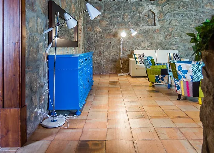 Фермерский дом Casa Da Padeira - *