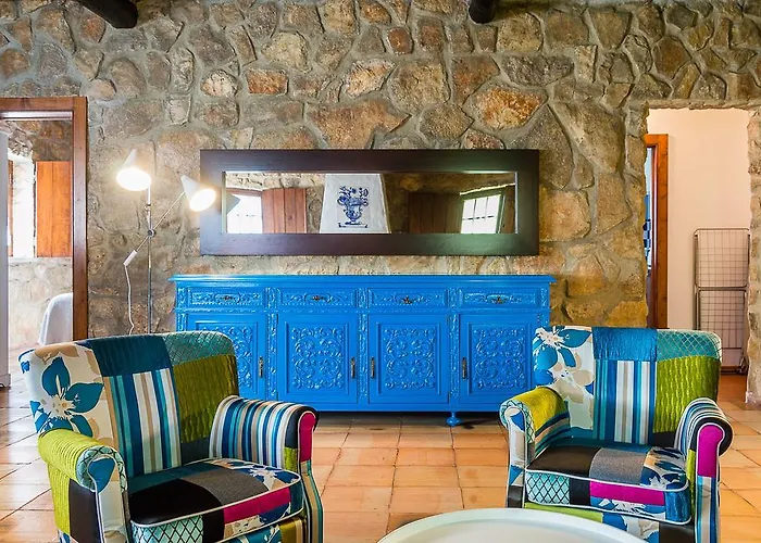 Фермерский дом Casa Da Padeira -