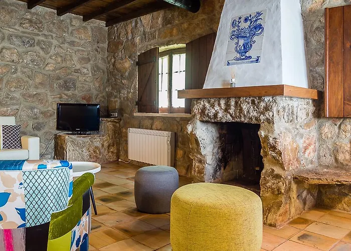 Casa Da Padeira - Алкобаса