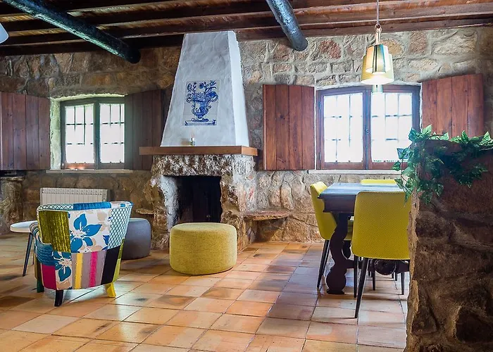 Casa Da Padeira - Фермерский дом *