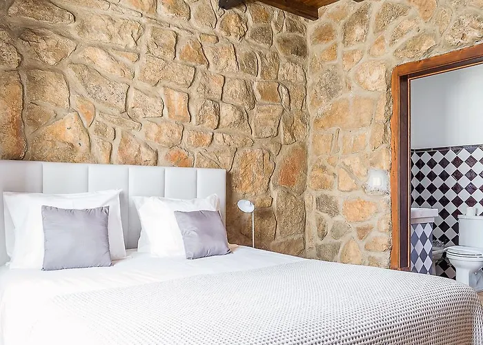 Фермерский дом Casa Da Padeira - Алкобаса