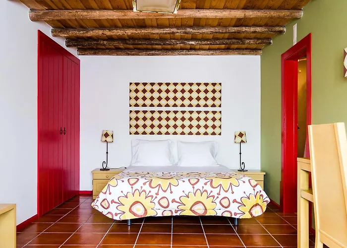 Casa Da Padeira - Фермерский дом Алкобаса