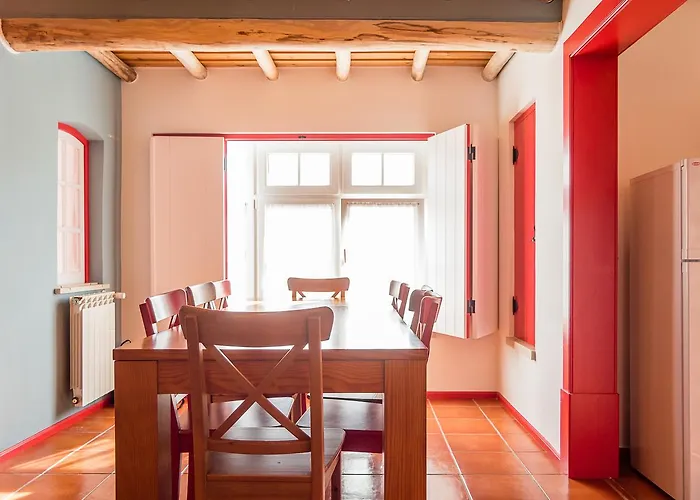 Casa Da Padeira - Фермерский дом