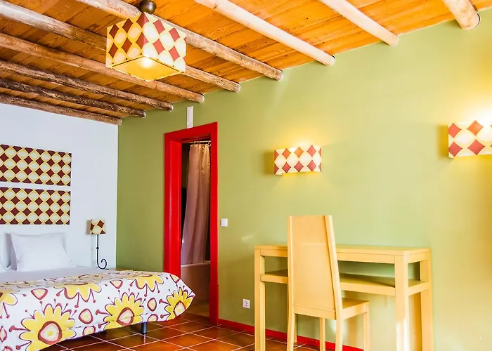 Casa Da Padeira - Алкобаса